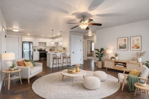 Photo of 2240 Baxter Lane #B6, Bozeman, MT 59718 (MLS # 407582)