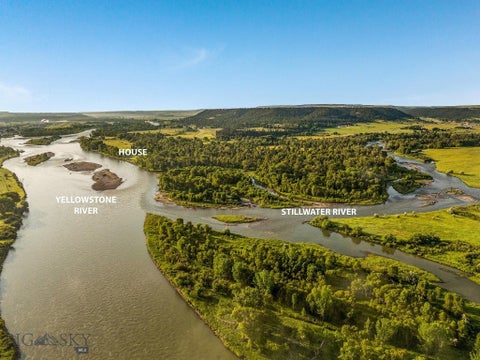 Photo of 20 Eerie Drive, Columbus, MT 59019 (MLS # 414069)