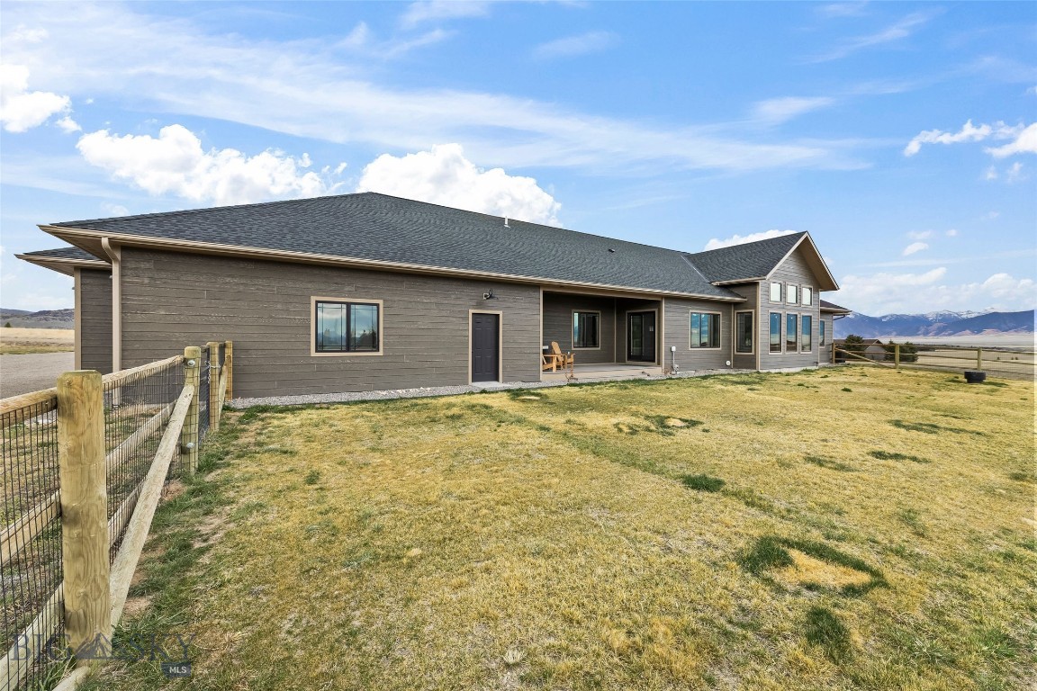 Pronghorn Meadows - Residential