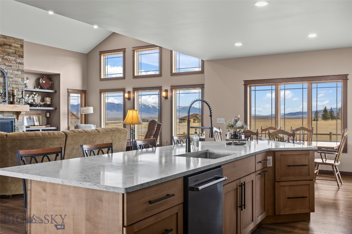 Pronghorn Meadows - Residential