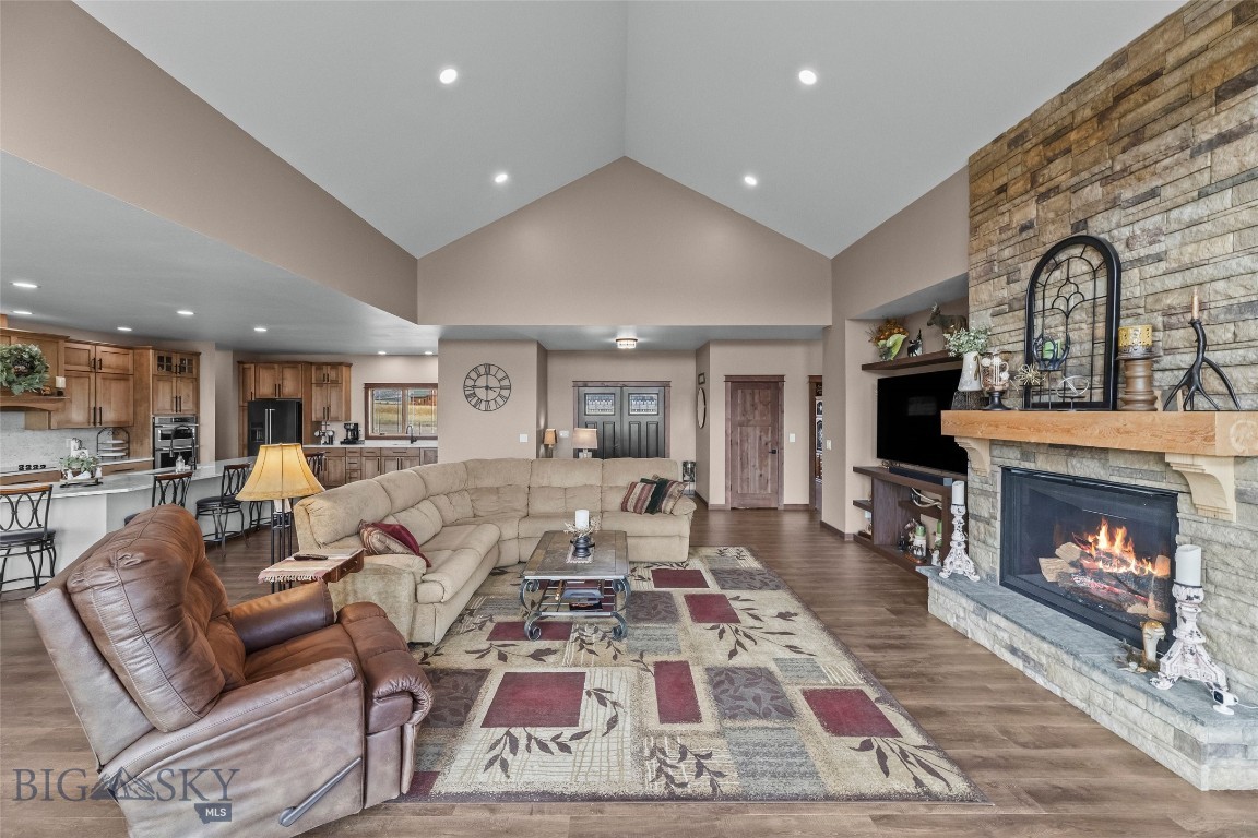 Pronghorn Meadows - Residential