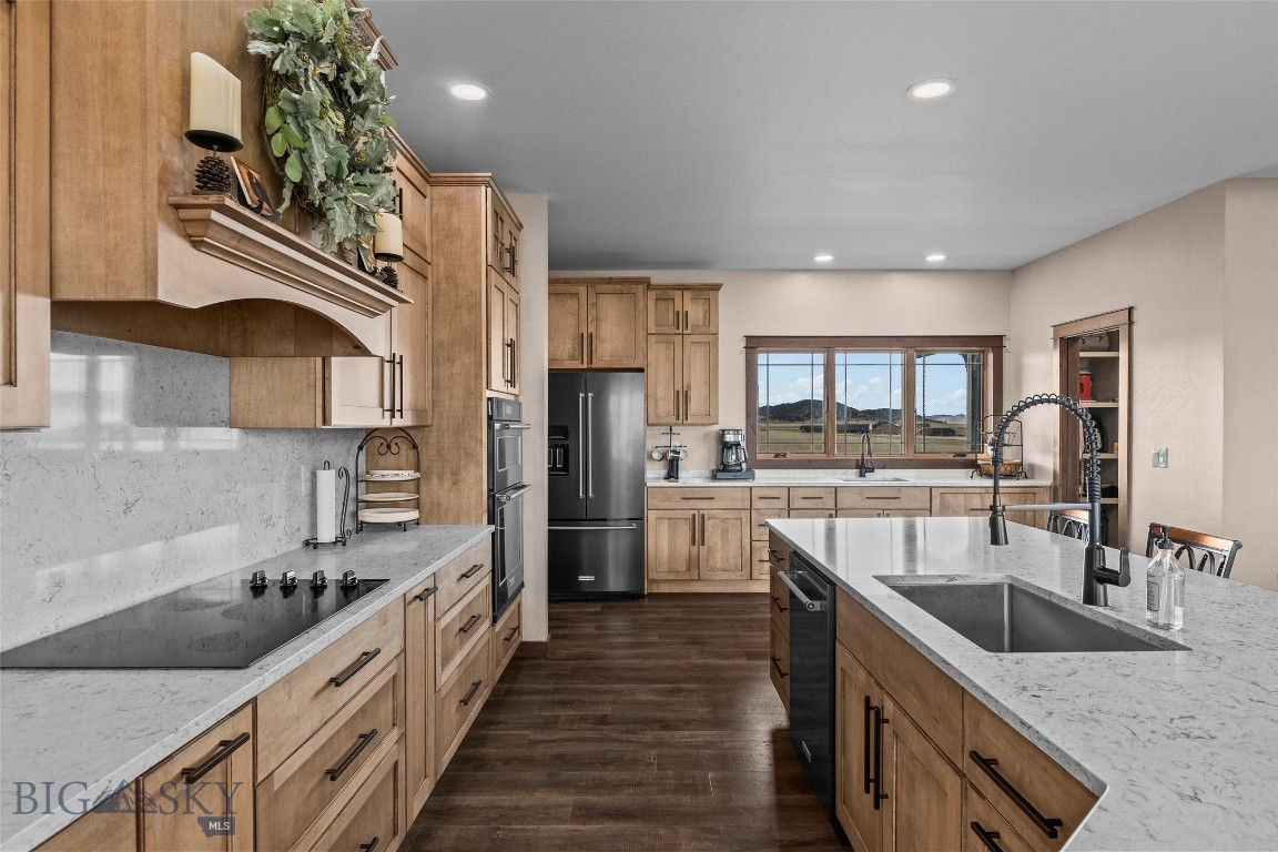 Pronghorn Meadows - Residential