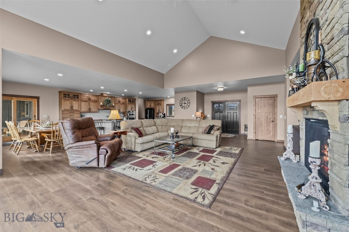 Pronghorn Meadows - Residential