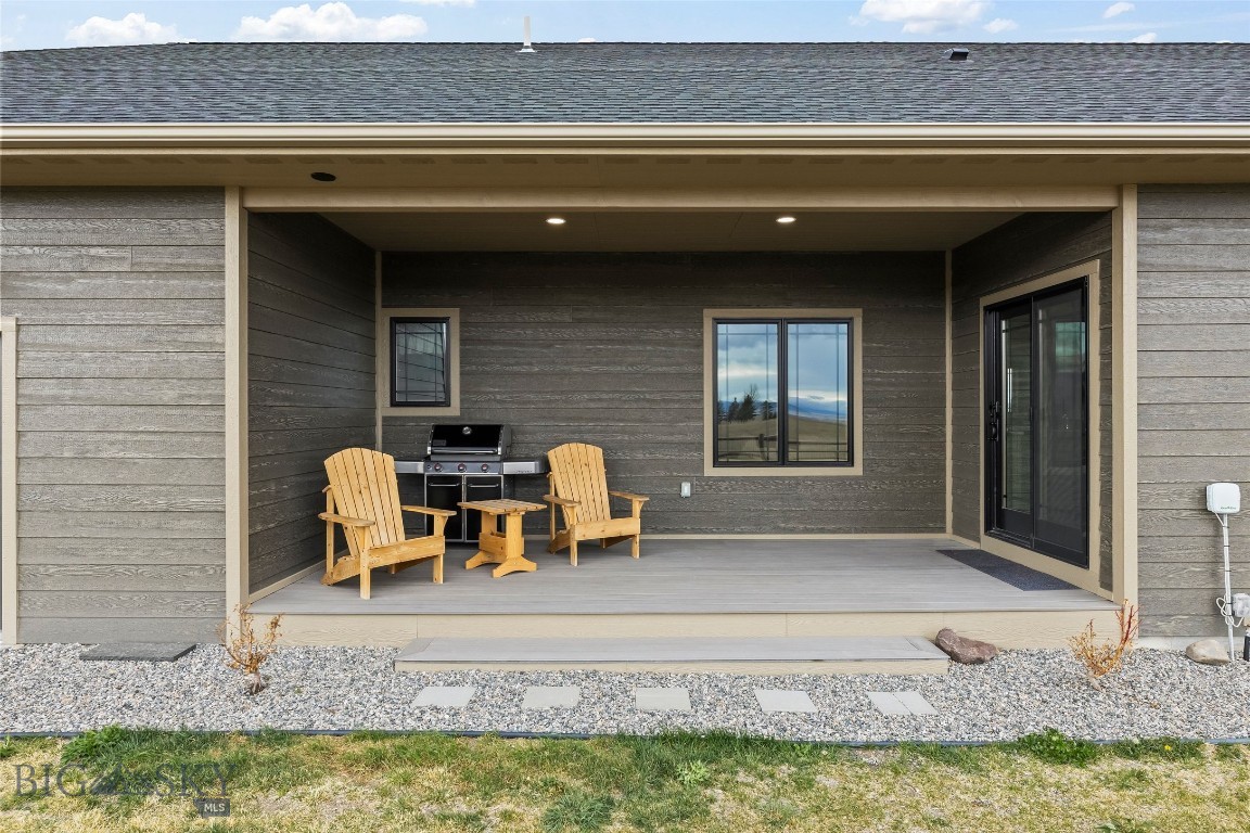 Pronghorn Meadows - Residential