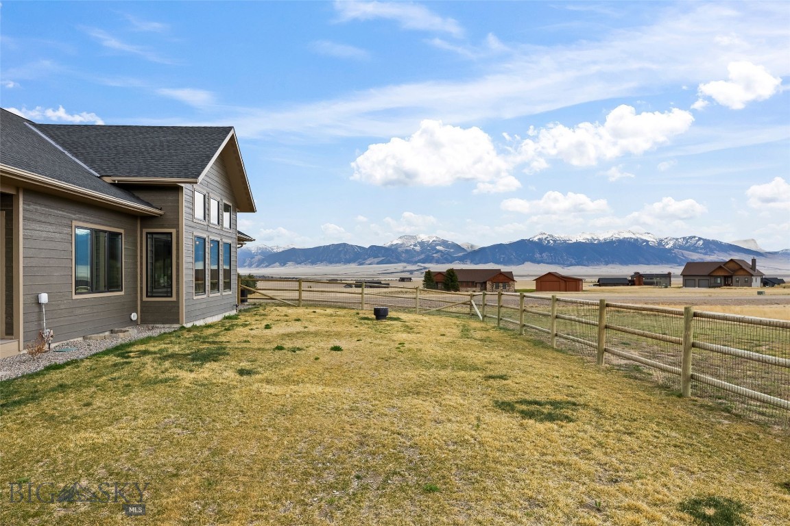 Pronghorn Meadows - Residential