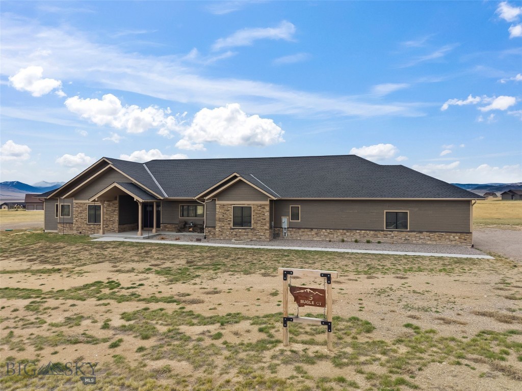 Pronghorn Meadows - Residential