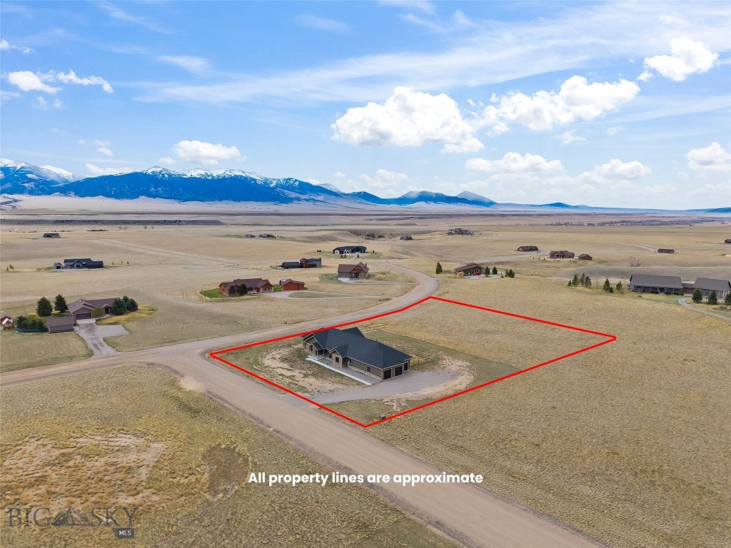 Pronghorn Meadows - Residential