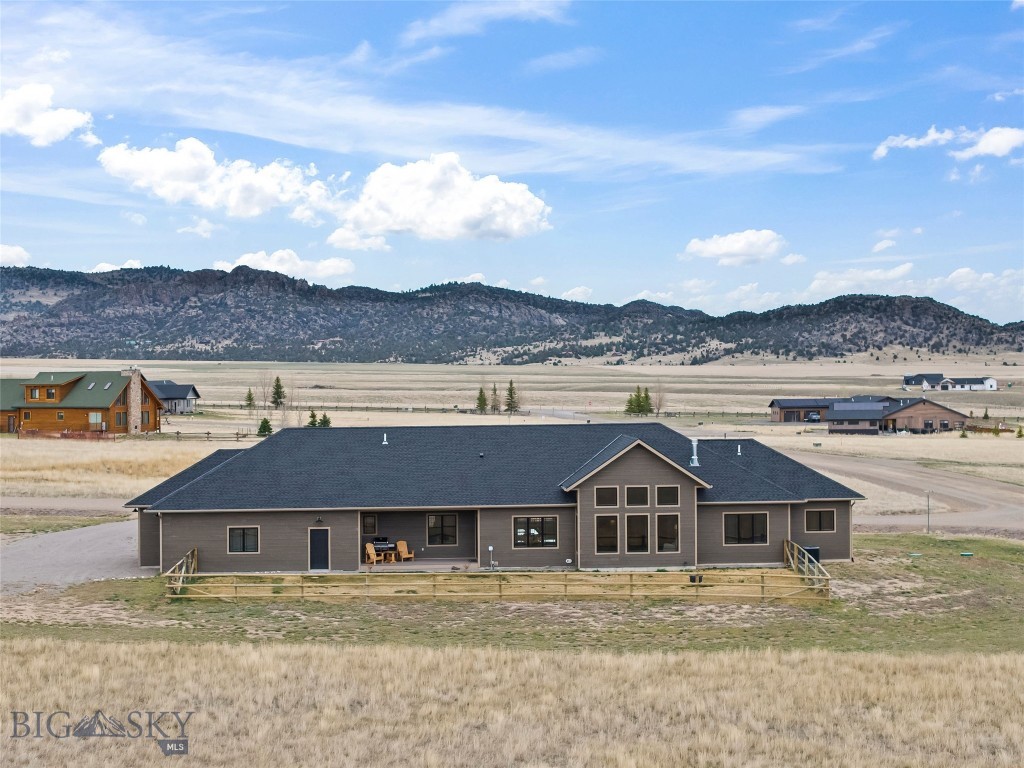 Pronghorn Meadows - Residential