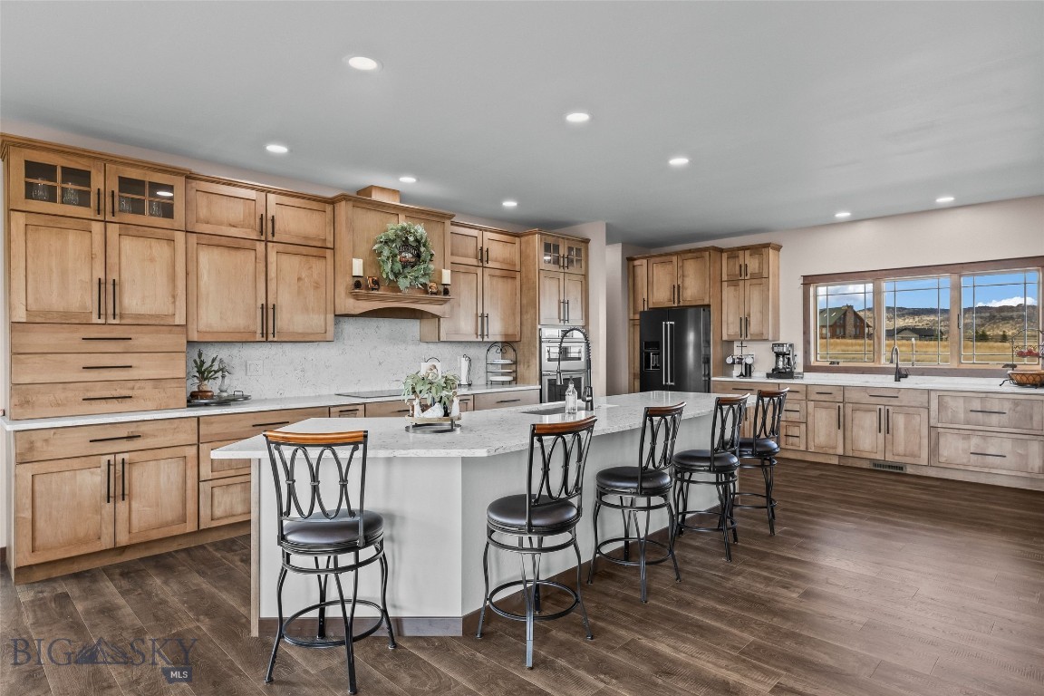 Pronghorn Meadows - Residential