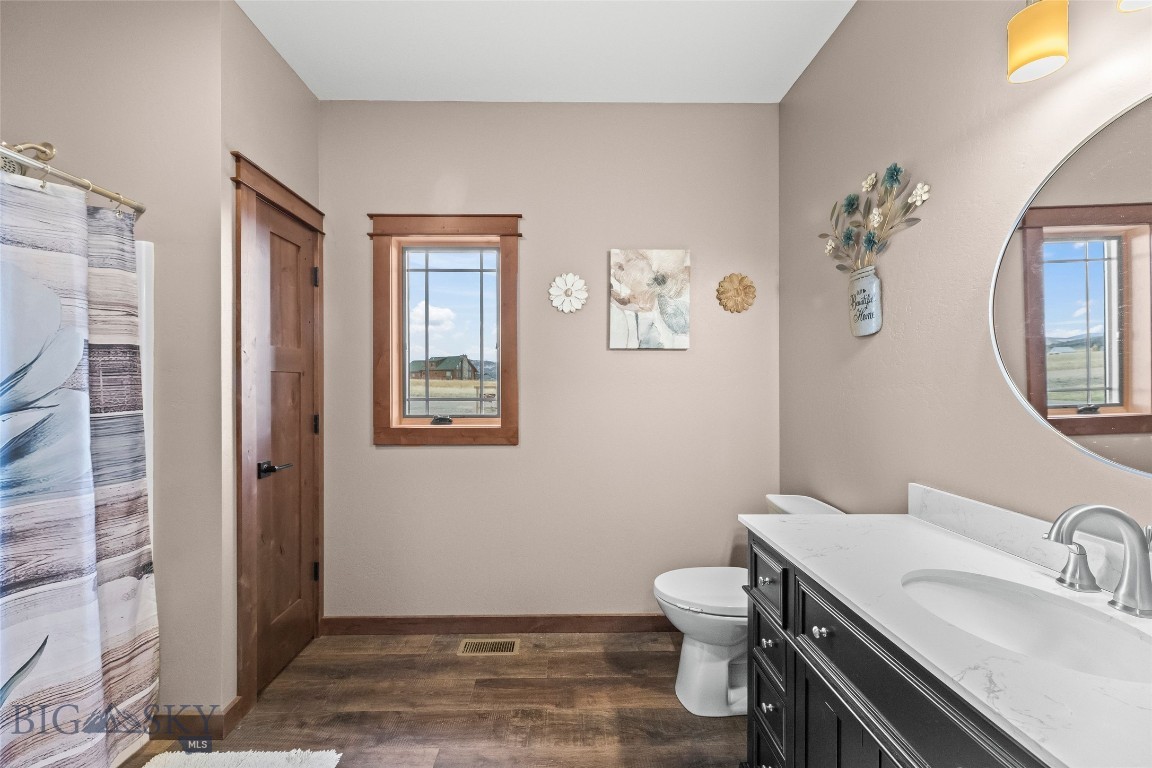 Pronghorn Meadows - Residential