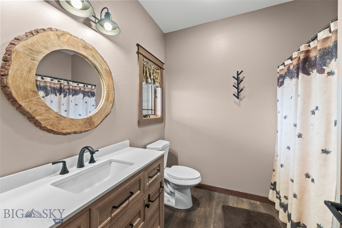 Pronghorn Meadows - Residential