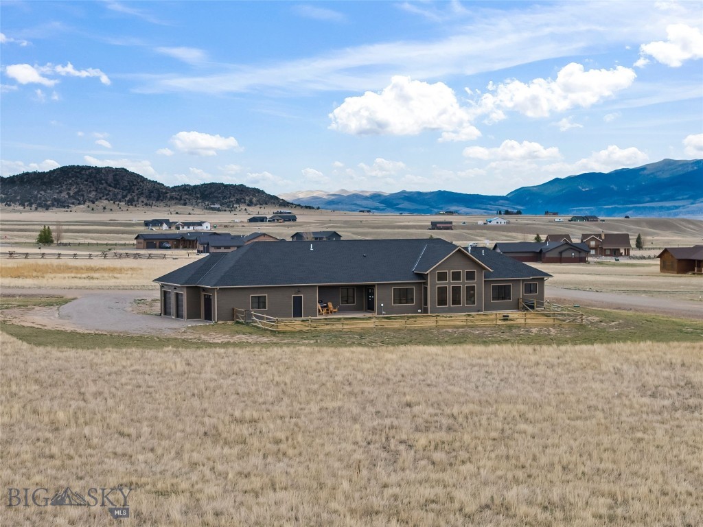 Pronghorn Meadows - Residential