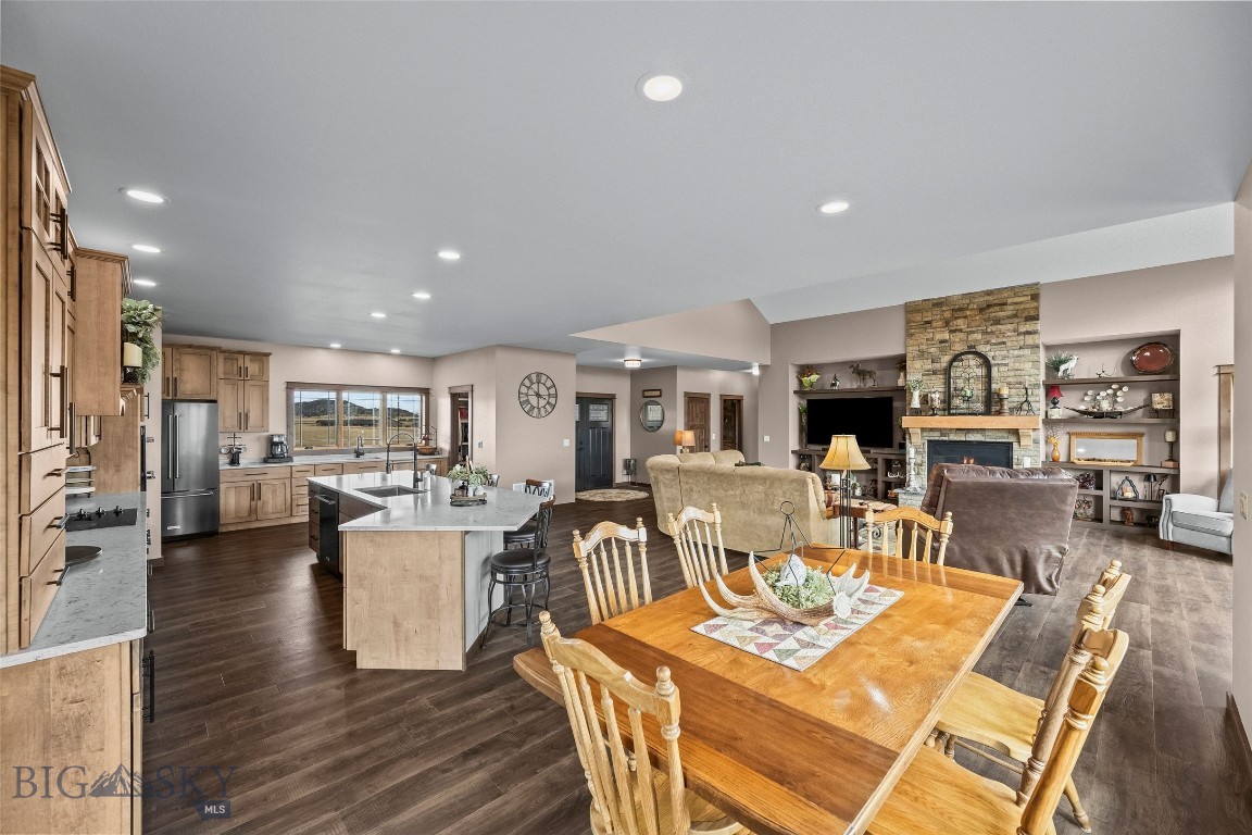 Pronghorn Meadows - Residential