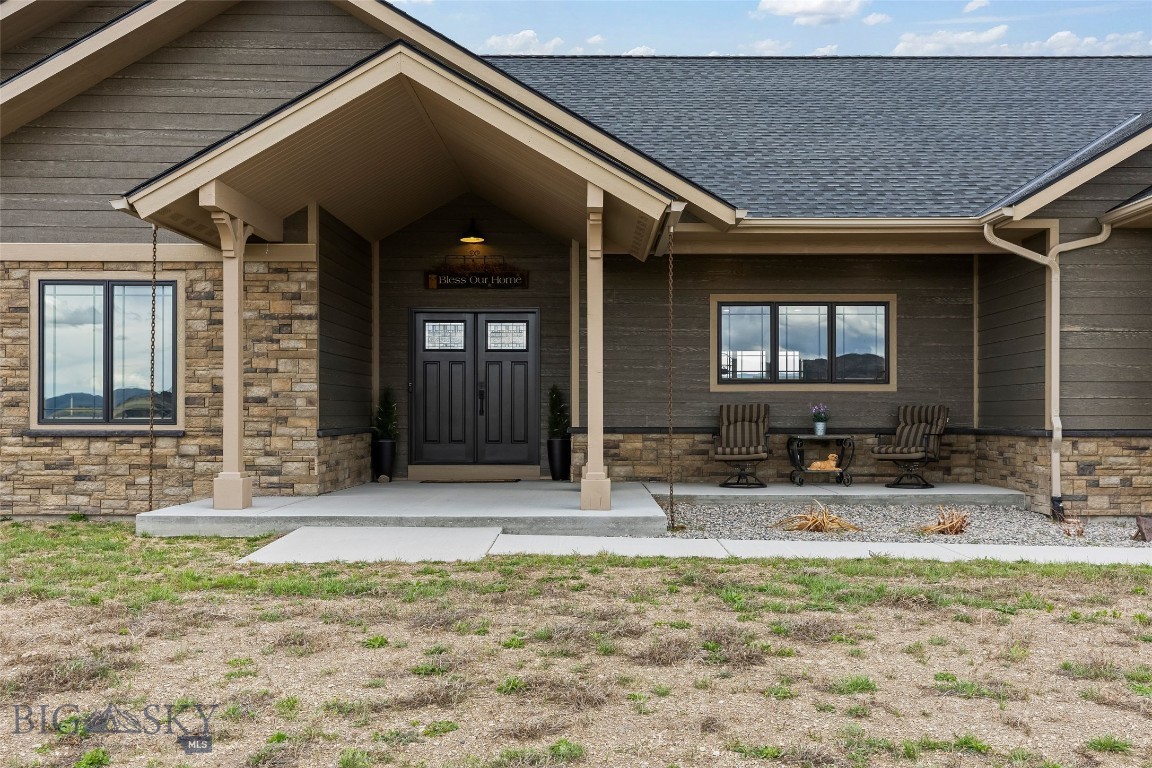 Pronghorn Meadows - Residential