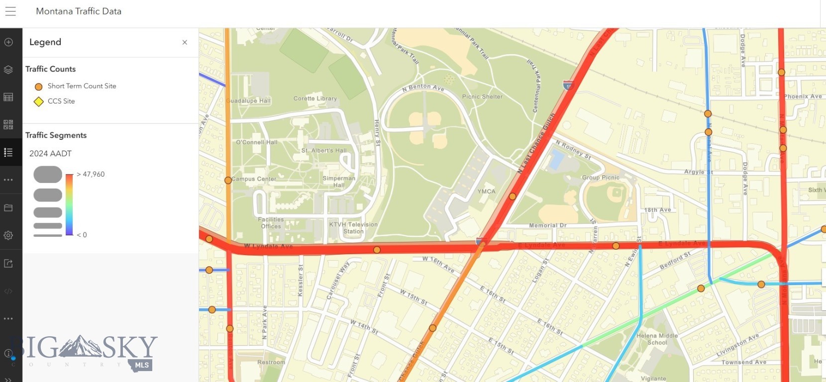 Main image without alt text