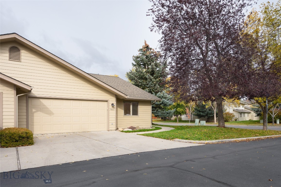 Spruce Meadow Condos - Residential