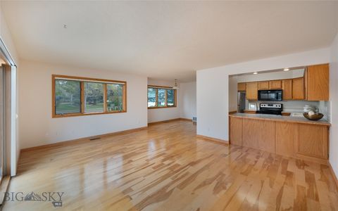 3801 Spruce Meadow Bozeman MT 59718