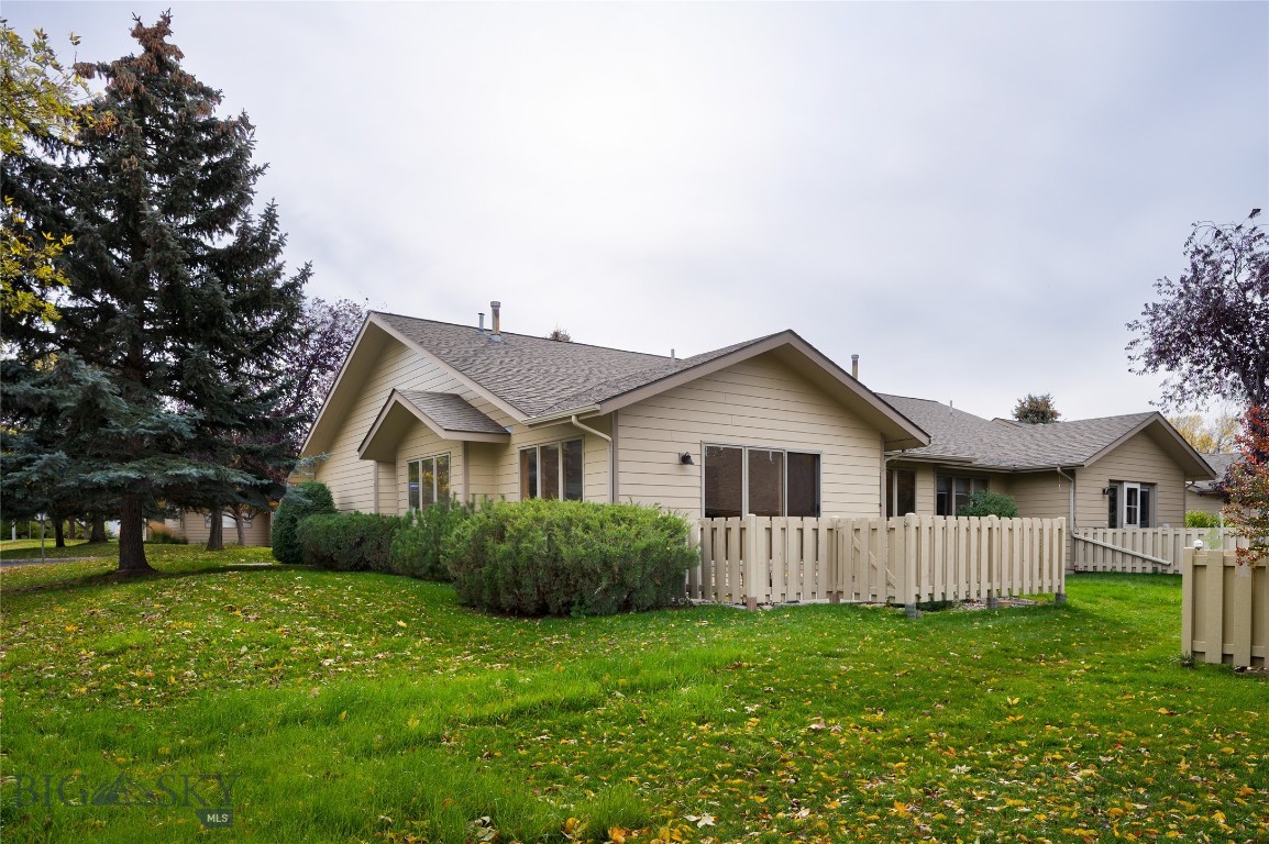 Spruce Meadow Condos - Residential