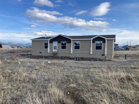 3724 S Wyoming Street, Butte, MT 59701 - #: 381608