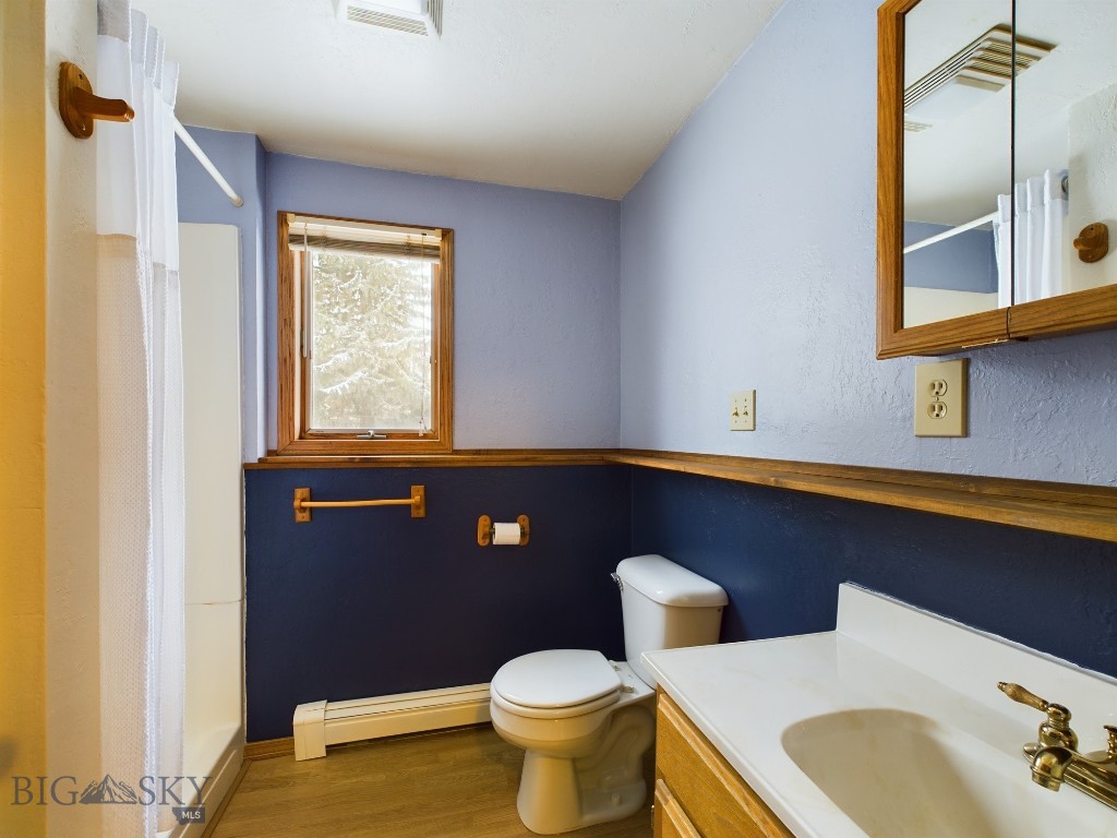 Baxter Creek - Residential