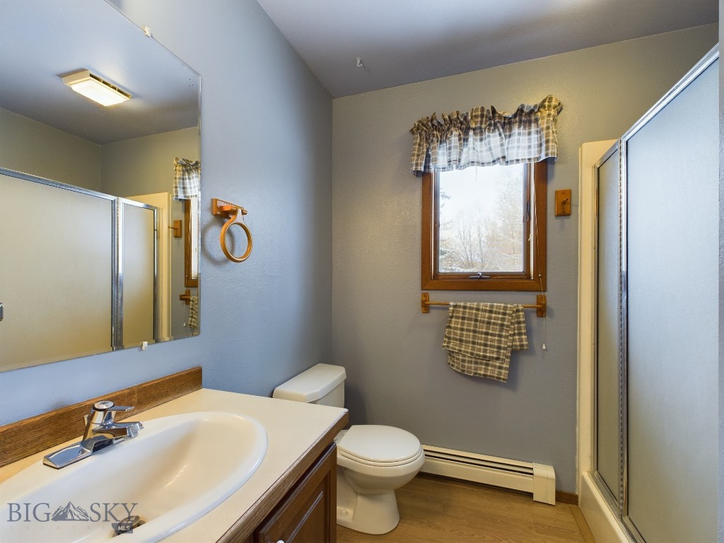 Baxter Creek - Residential