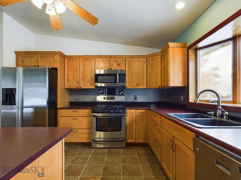 Baxter Creek - Residential