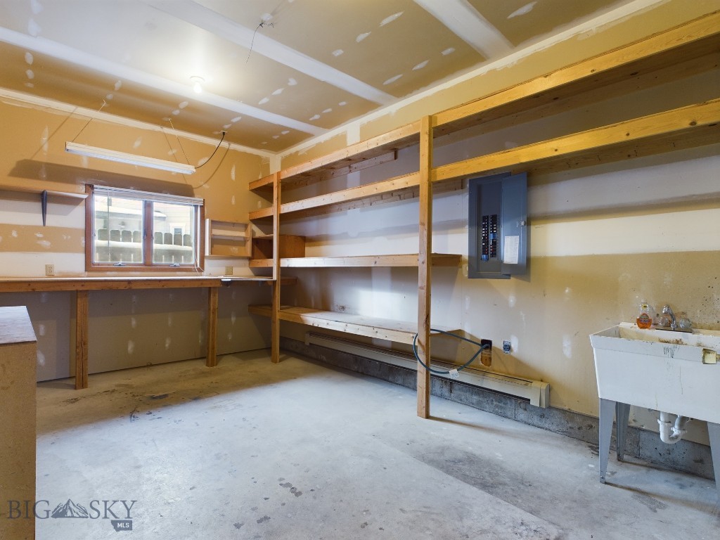 Baxter Creek - Residential