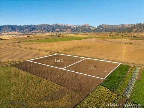 Photo of Lot 2 Penwell Bridge Farm, Belgrade, MT 59714 (MLS # 406426)