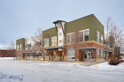 3701 Trakker Trail 1D Bozeman MT 59718