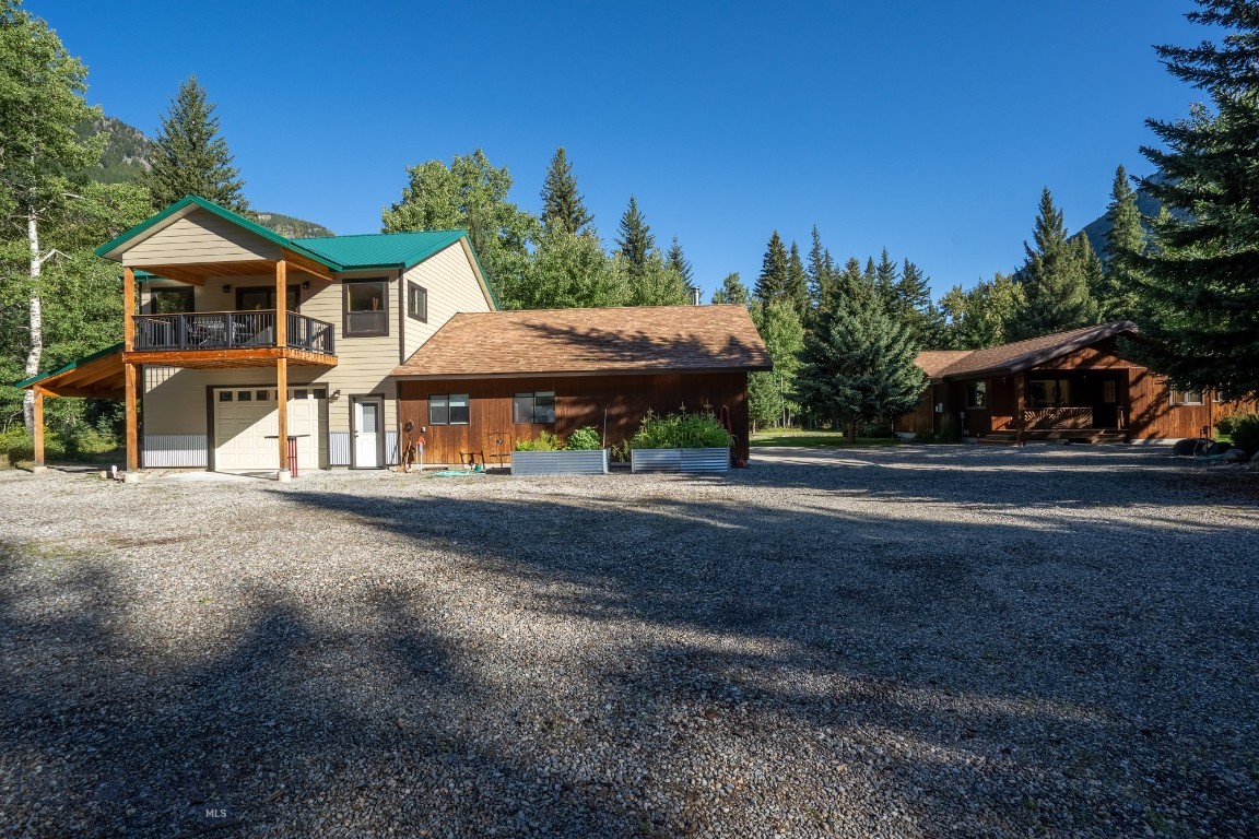 Whispering Pines - Residential