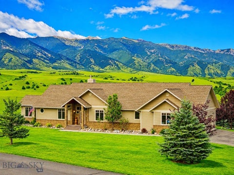 Photo of 414 Antelope Ridge RD, Belgrade, MT 59714 (MLS # 414207)