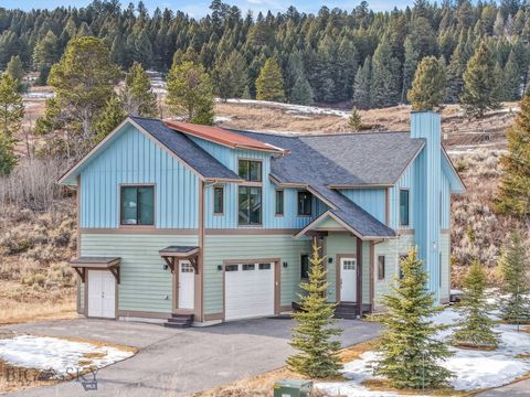 Photo of 547 Spruce Cone Drive, Big Sky, MT 59716 (MLS # 408986)