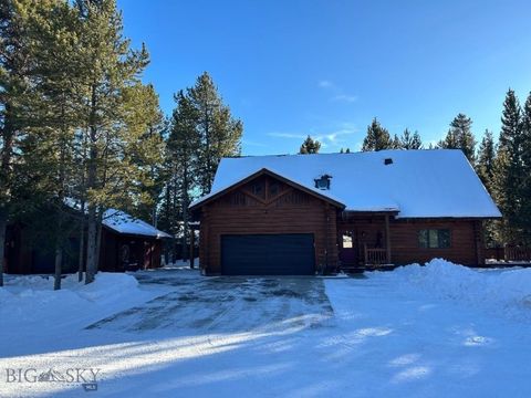 805 N Sylvan Circle West Yellowstone MT 59758