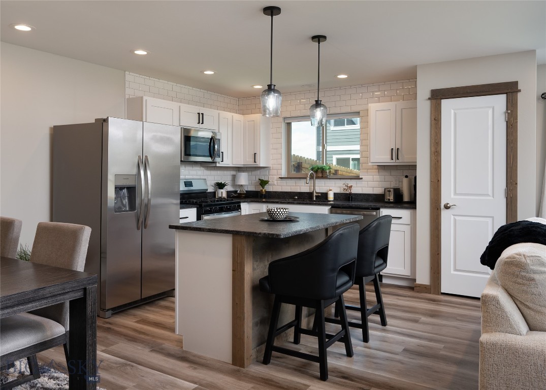 Cloverleaf Meadows - Residential