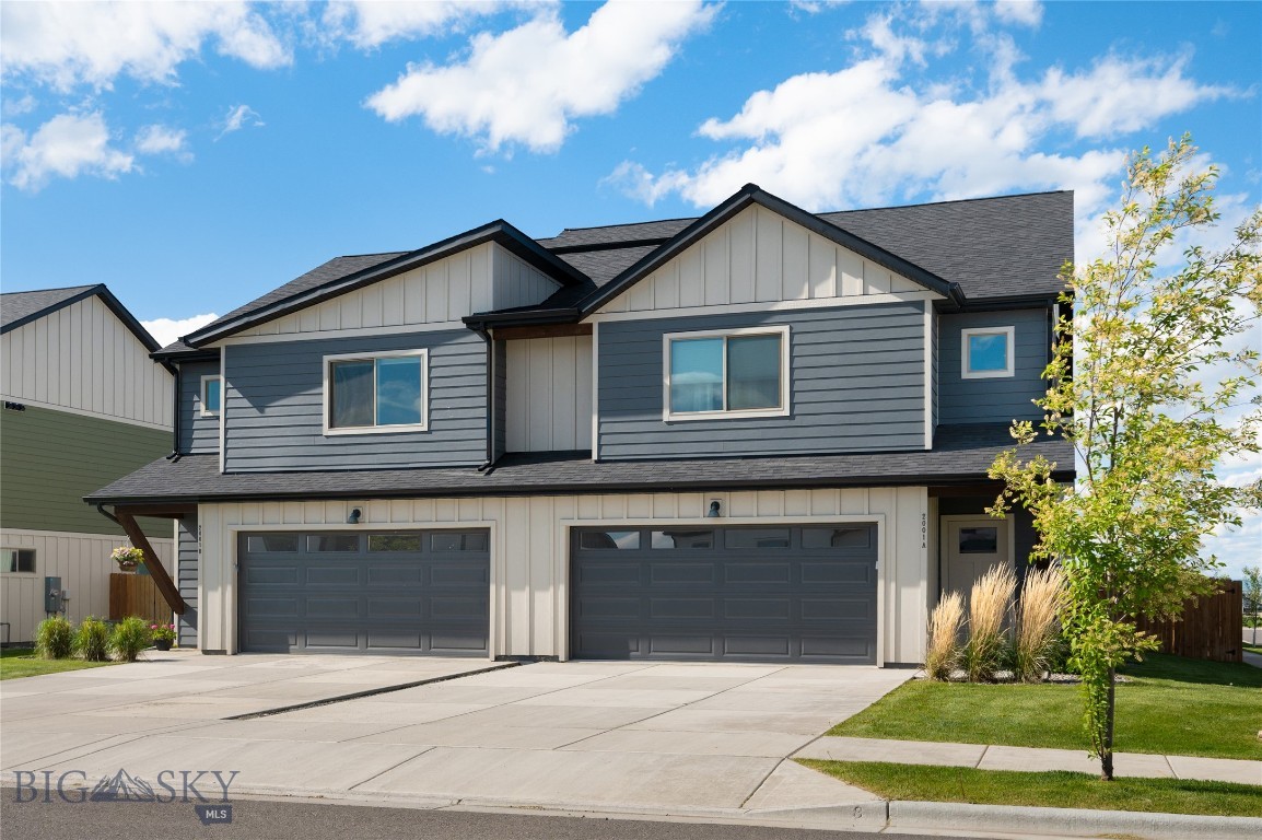 Cloverleaf Meadows - Residential