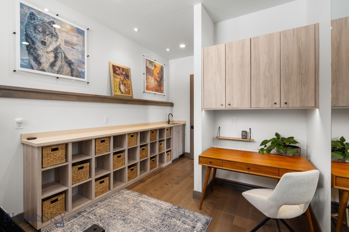 Cascade Sub. - Big Sky - Residential