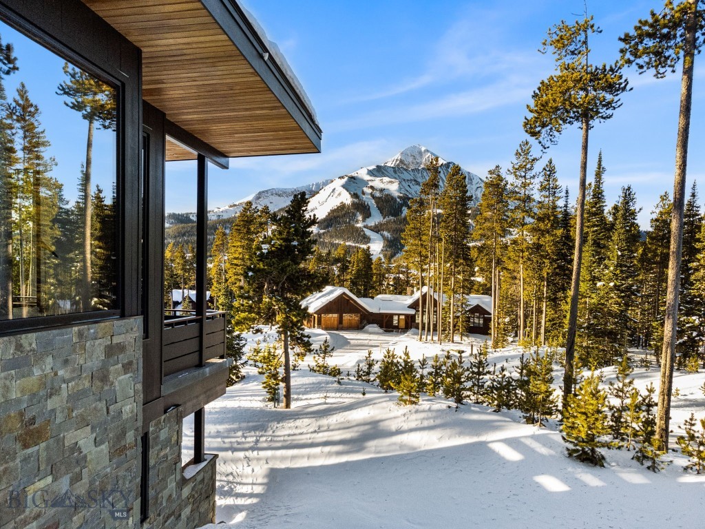 Cascade Sub. - Big Sky - Residential