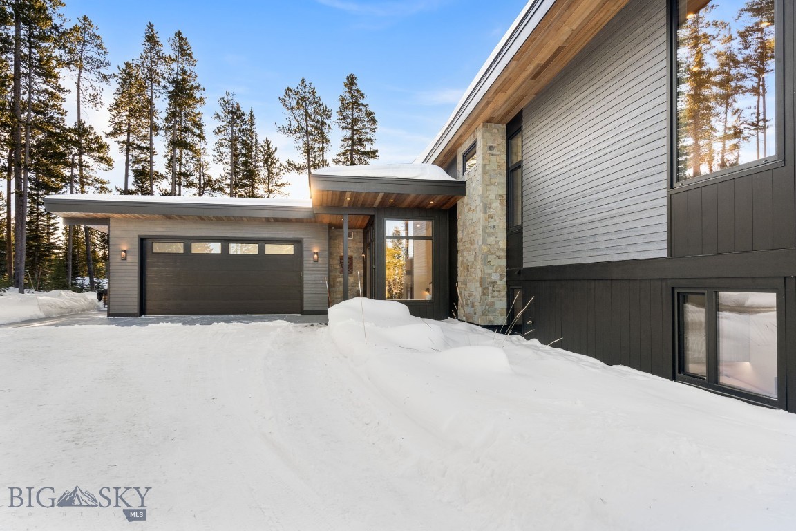 Cascade Sub. - Big Sky - Residential