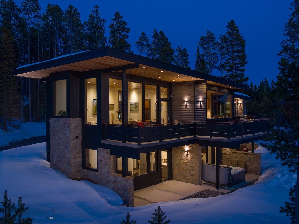 Cascade Sub. - Big Sky - Residential