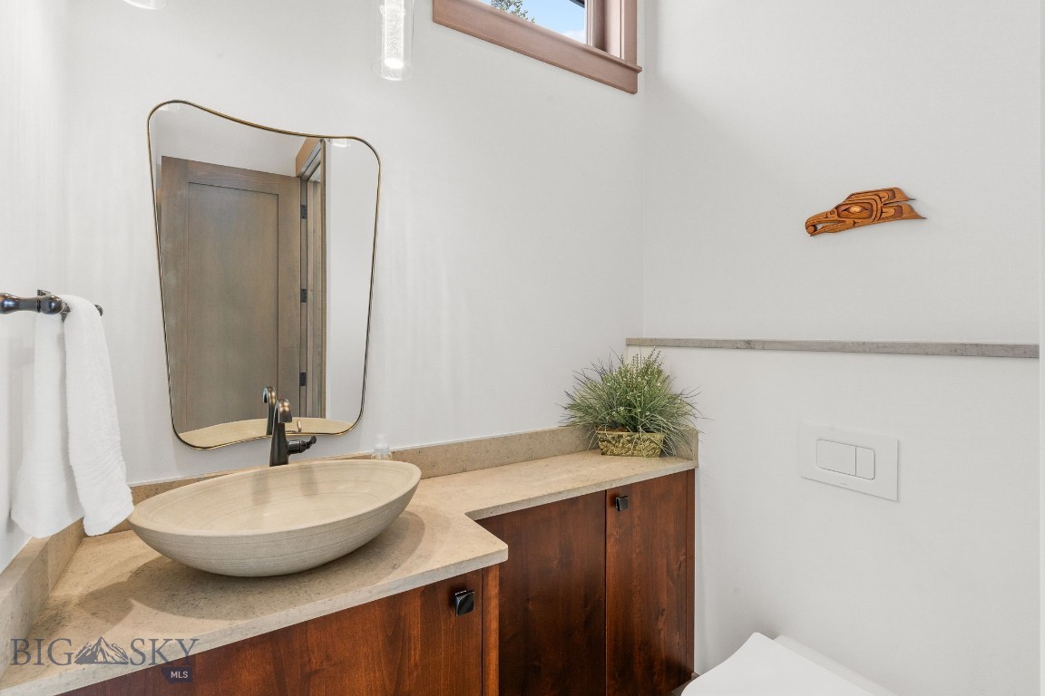 Cascade Sub. - Big Sky - Residential