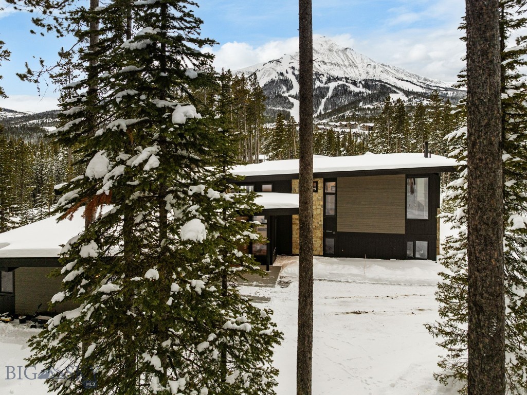 Cascade Sub. - Big Sky - Residential