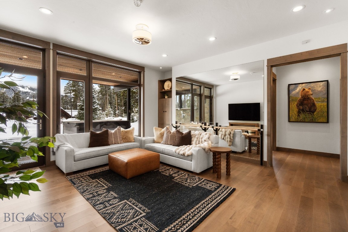 Cascade Sub. - Big Sky - Residential