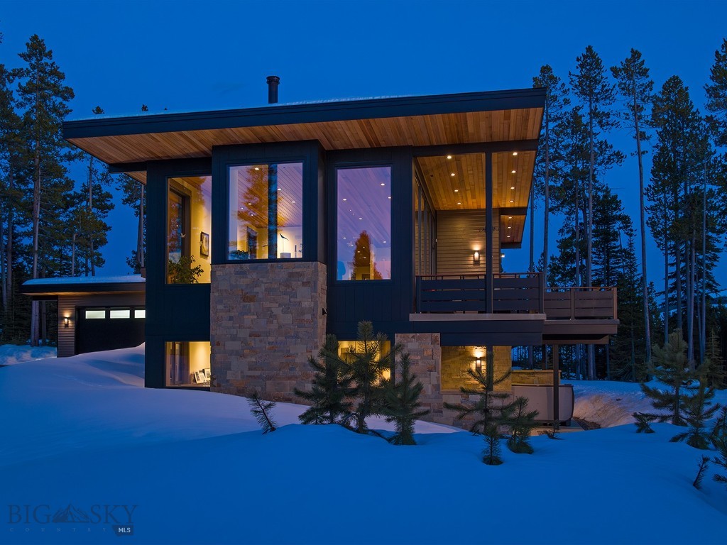 Cascade Sub. - Big Sky - Residential