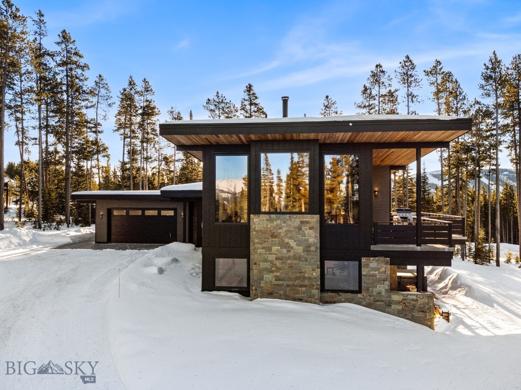 Cascade Sub. - Big Sky - Residential