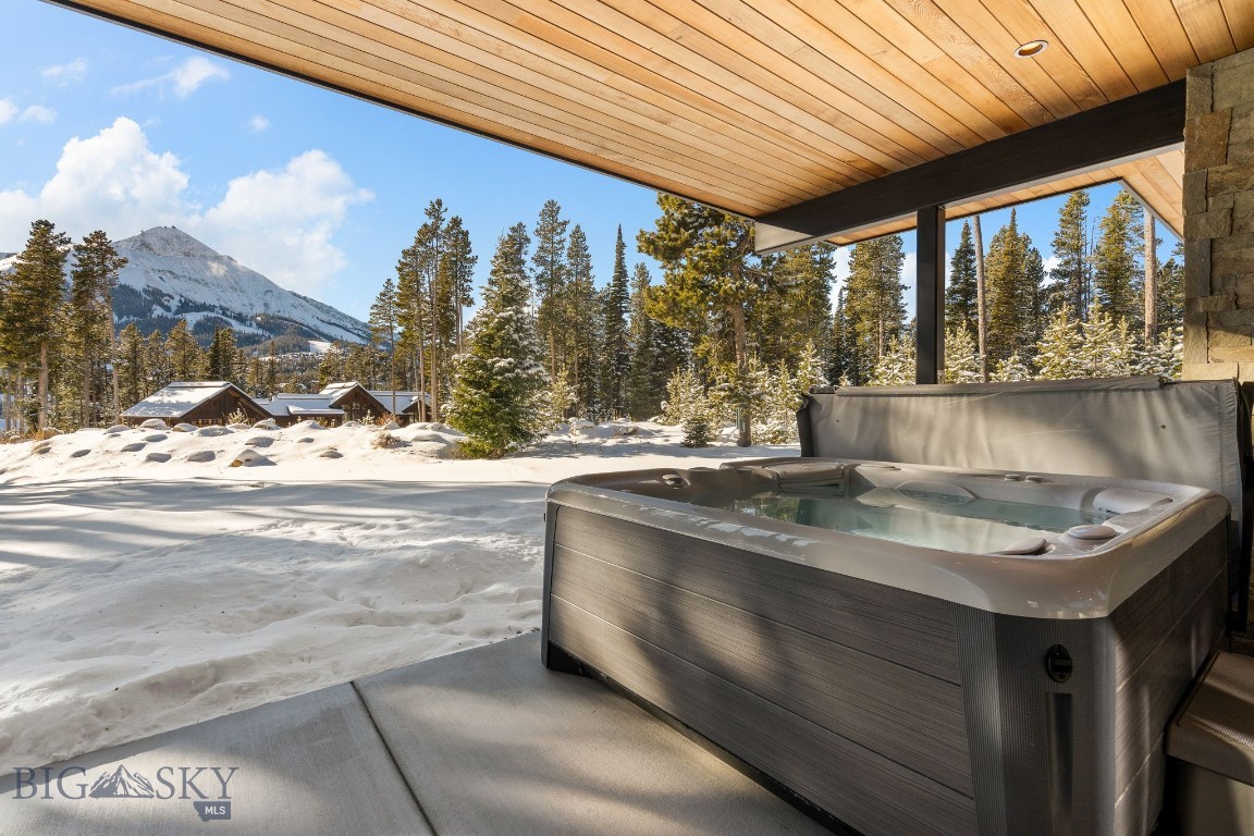 Cascade Sub. - Big Sky - Residential