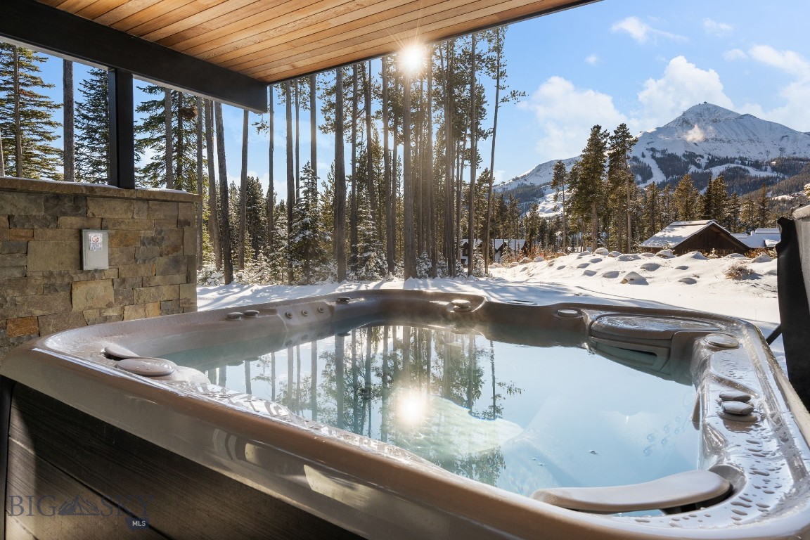 Cascade Sub. - Big Sky - Residential