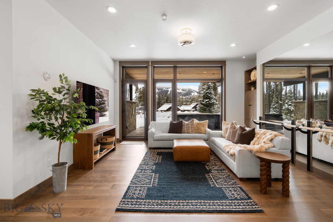 Cascade Sub. - Big Sky - Residential