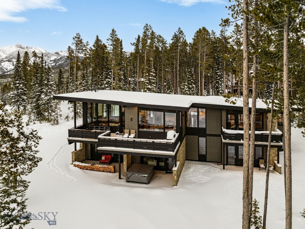 Cascade Sub. - Big Sky - Residential