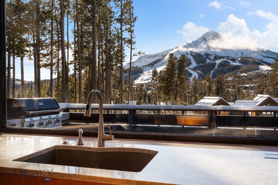 Cascade Sub. - Big Sky - Residential