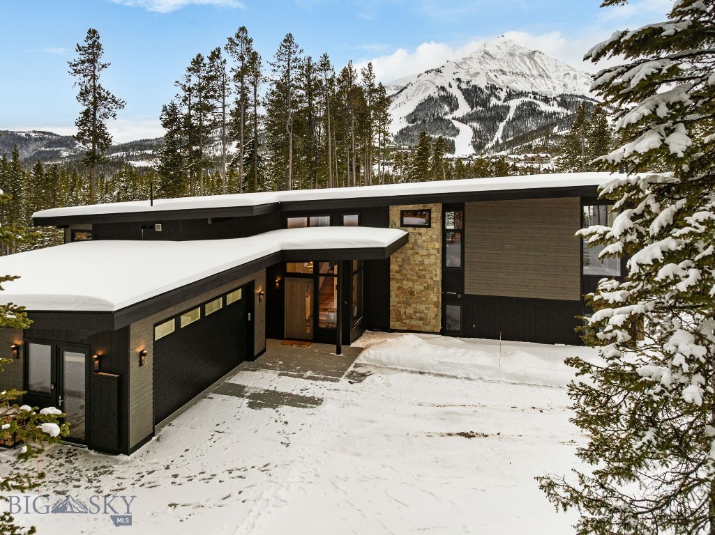 Cascade Sub. - Big Sky - Residential